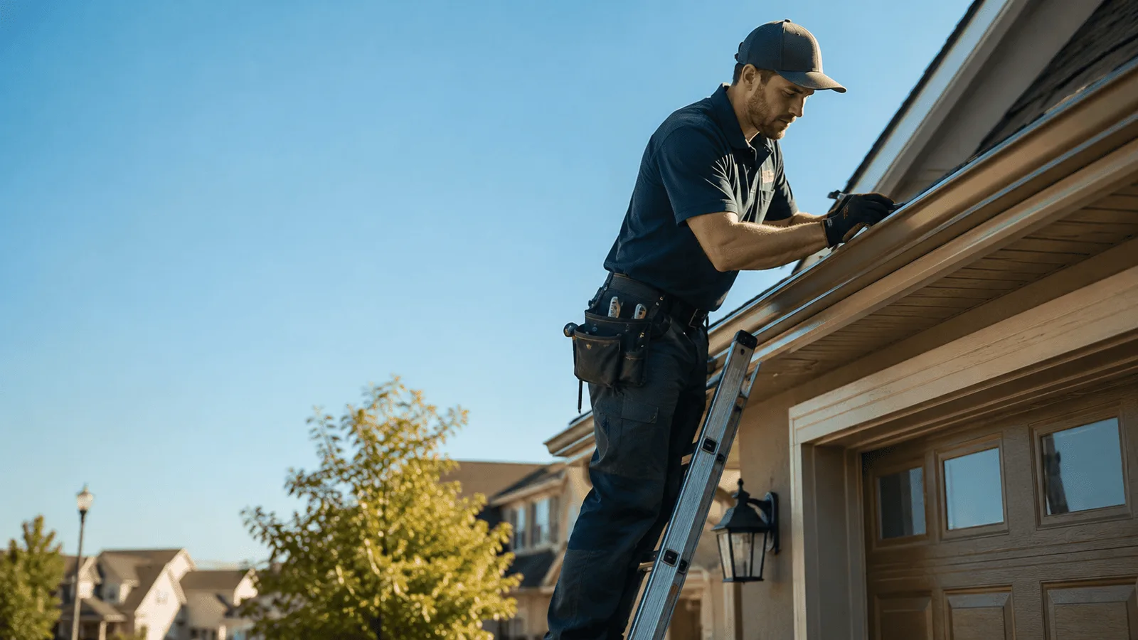 Gutter Repair in Hurley, VA near me